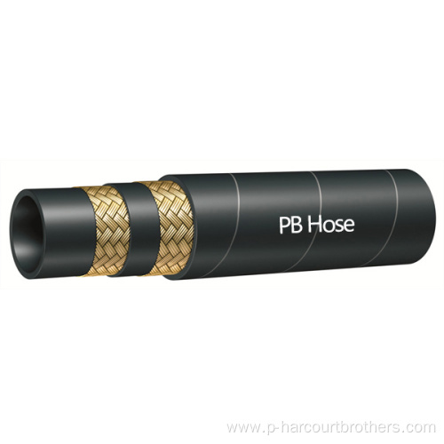 Hydraulic Hose(RUBBER HOSE) DIN EN 857 2SC